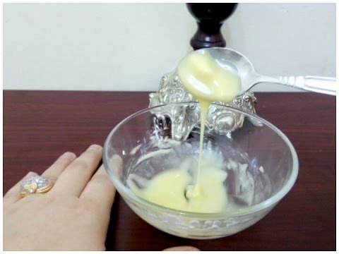 الطريقة الصحيحة لفرد الشعر بالنشا كأنه متسشور مع خبيرة التجميل مريم يحيى