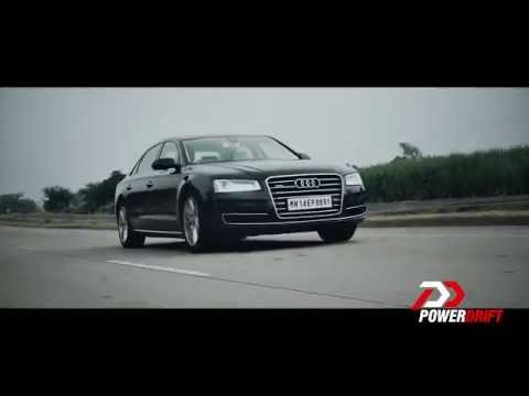 Fortun8 (Audi A8 L) : Blockbusters : Episode 3