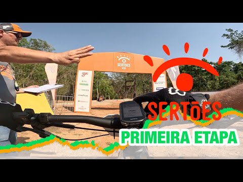 Primeirão no Prólogo - Sertões Bike Pirenópolis