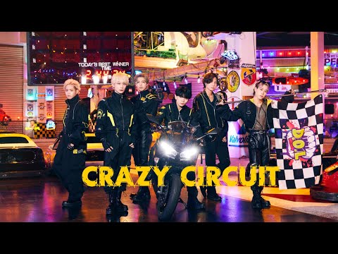 D.O.L - CRAZY CIRCUIT (Music Video)