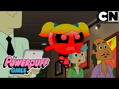 Las Chicas Superpoderosas LA - The Powerpuff Girls 