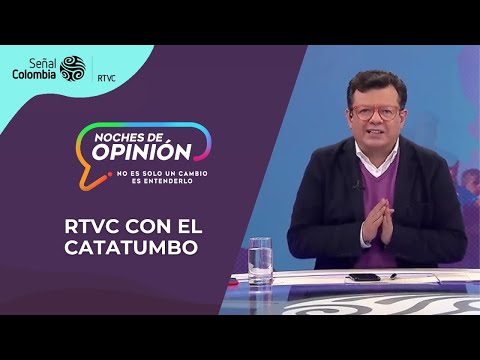 Noches de Opinión | RTVC con el Catatumbo