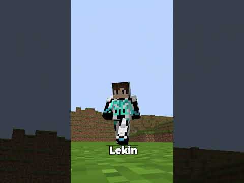 The Secret Entity In Minecraft....