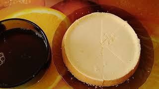 Mukbang.Чизкейк. Cheesecake. Asmr