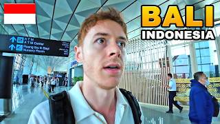 Stressful Arrival in Bali, Indonesia (Not what I Expected!) 🇮🇩