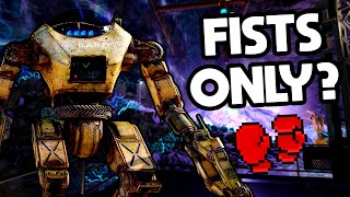 I Tried Beating Atomfall Fists Only…