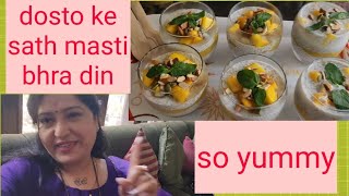 क्या आपको पता है कौन सी मूवी है😂 | kafi dino ke baad friend ke ghar pe kari masti  @being_reelspooja