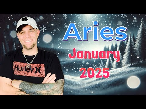 Aries - It has to go down this way! - January 2025