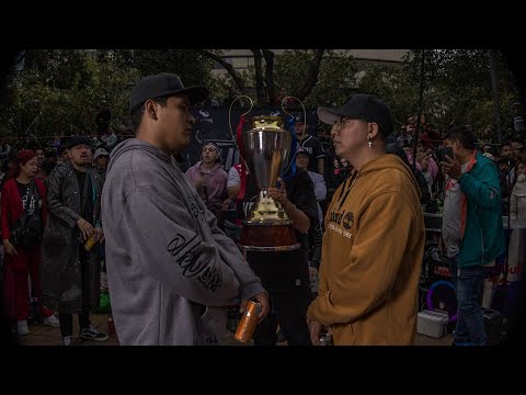 Potencia vs Artil/Gran Final/RedBull x Venom De Plaza En Plaza 2025