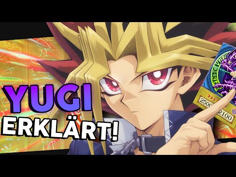 Die Verborgene Wahrheit hinter Yu-Gi-Oh!