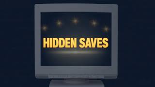 Hidden Saves Live Stream