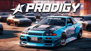 PRODIGY STREET RACING - NAO VOU MAIS DEVOLVER ESSE CARRO GTA V ONLINE RACING
