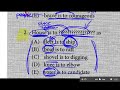 Analogy and Relationship Questions