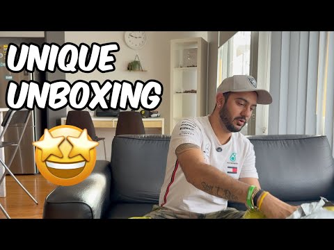 The Most Satisfying Unboxing EVER!