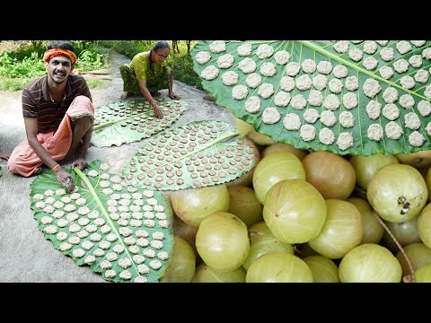 Traditional Amla recipe |Best Home medecine for stomach problems | ನೆಲ್ಲಿ ಹಿಂಡಿ ಮತ್ತು ನೆಲ್ಲಿಚ್ಚಟ್ಟು
