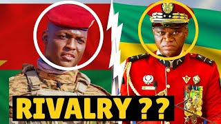 Captain Ibrahim Traore SNUBS Gabon Presidential Inauguration - Could This be a Message?