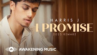 Harris J - I Promise (2025 Remake) | Official Lyric Video