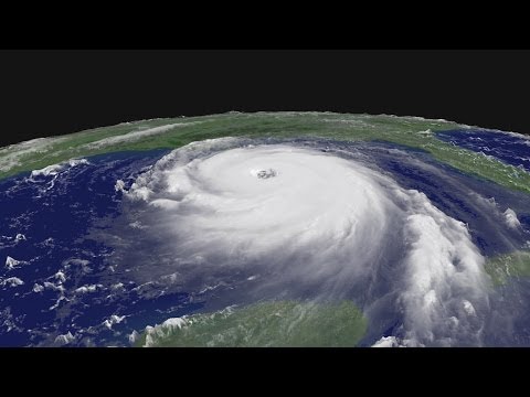 Super Hurricanes and Typhoons - YouTube(30分19秒)