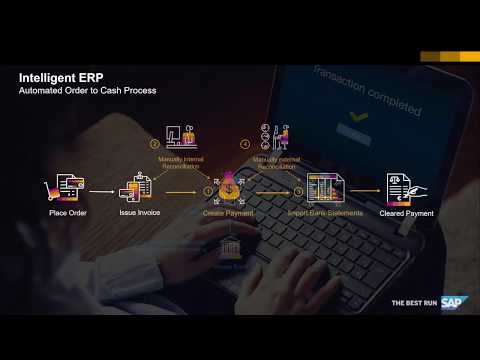 Prototyp Order to Cash procesu v připravovaném novém prostředí SAP Business One