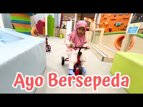 AYO BERSEPEDA - LAGU ANAK TERBAIK