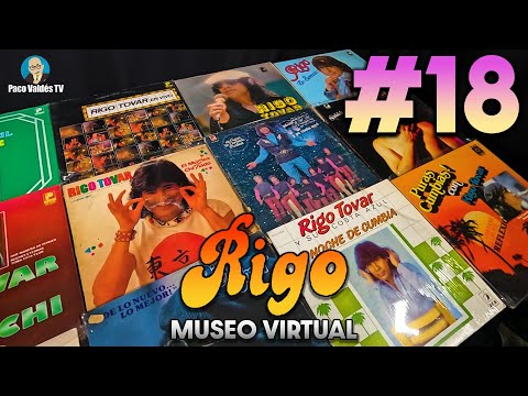 RIGO: MUSEO VIRTUAL # 18 DISCOS LP ESTADOUNIDENSES