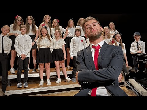 Michal Horák feat. ZŠ Říčany - Plány jdou (Official Video)
