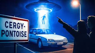🪐Ils assistent à un enlèvement extraterrestre (1/2)