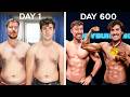 Bodybuilding Journey and Challenges