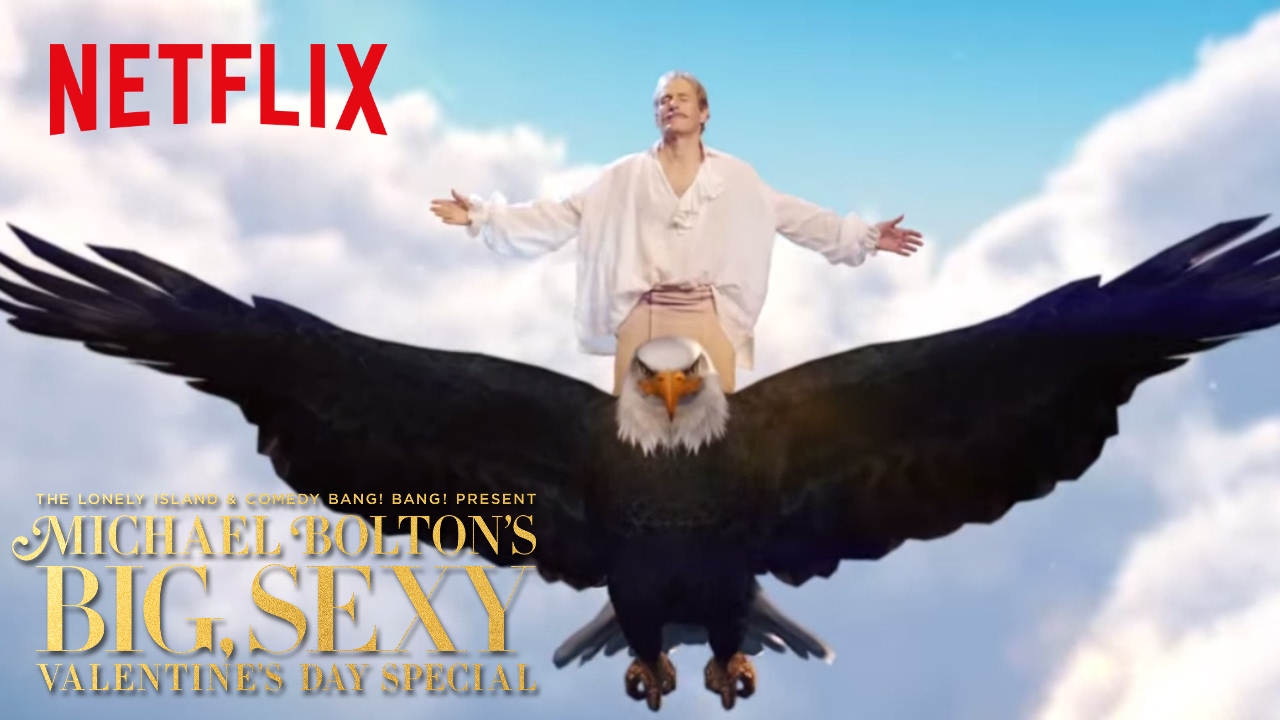 Michael Bolton's Big, Sexy Valentine's Day Special Trailer thumbnail