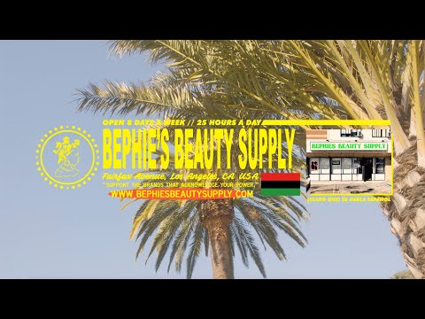 New Concepts 012: Black_Space - Bephies Beauty Supply Talks Black Entrepreneurship