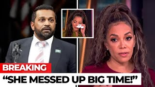 'Shocking! Sunny Hostin FIRED Live On Air After Controversial Joke Sparks Outrage!'