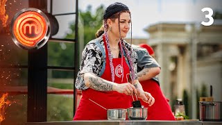 МастерШеф 16 – Випуск 3