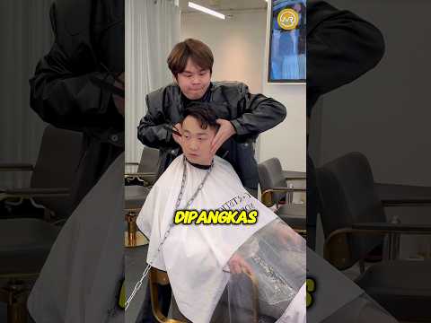 Gimana Cara Nyukurnya Kalau Kek Gini! ๐คฃ๐