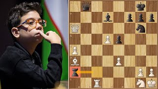 On the Edge of Greatness: Faustino Within Half a Point of GM Norm