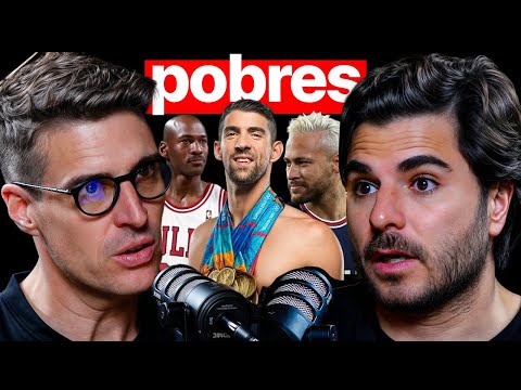 El Gran Engaño del Deporte Moderno: Los Deportistas No Reciben el DINERO (Enhanced Games)