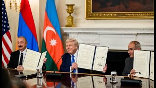 İlham Əliyev, Donald Tramp və N. Paşinyanın imzaladıqları Birgə Bəyannamənin mətni açıqlandı.11.8.25