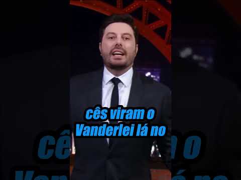 DANILO GENTILI FALA DA LUTA POPÓ VS WANDERLEI SILVA #danilogentili #popó #wanderleisilva #thenoite