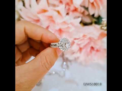 EJWS10018 Women's Jewelry Set