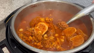 DELICIOSO MENUDO