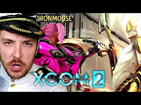 MORE COMMANDER DUTIES IN XCOM 2! (Part 4)