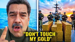 Maduro OUTRAGED after Trump Captures More Maduro’s Gold Marco Submarine Headed To Cuba