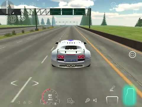 Bugati veyron best gearbox and suspension settings for 1165hp | 500kph+. #carparkingmultiplayer