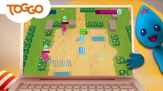 Jetzt spielen! Die große Wasserschlacht auf toggo.de