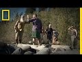 Mick Dodge and the Olympic Mountain Games