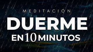 DUERME en 10 minutos, DESCANSA toda la Noche 💤 Meditación Nocturna