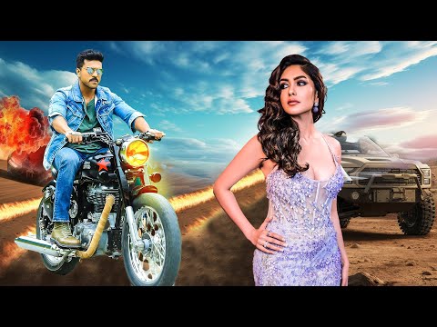 Rashmika Mandanna's - New Released South Indian Movie In Hindi | South Action Movie Hindi Dubbed