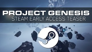 Early Access phase begins today for the sci-fi team-based multiplayer game, Project Genesis