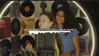 Milli Vanilli  - Girl You Know It's True  ( Dj.IsI Tribute Remix )