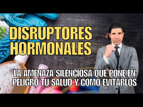 El impacto devastador de los disruptores hormonales en tu salud y cómo evitarlos con estos tips