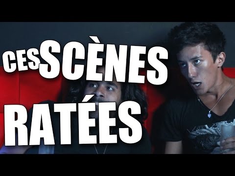 CES SCÈNES RATÉES - JIGMÉ